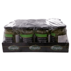 [Lốc] Dưa Chuột Ngâm Fragata 345g x 12 Hũ