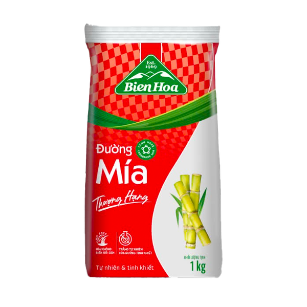 Đường Mía Biên Hòa Thượng Hạng 1kg
