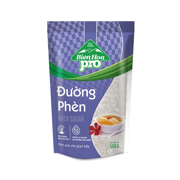 Đường Phèn Biên Hòa 0.5kg
