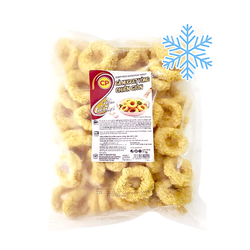 Gà Nugget Hình Vòng Đông Lạnh CP 1kg