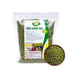 Đậu Xanh Hạt Phú Minh Tâm 450g