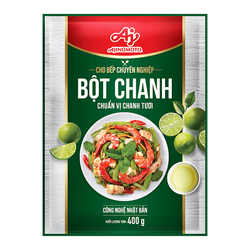Bột Chanh Ajinomoto 400g