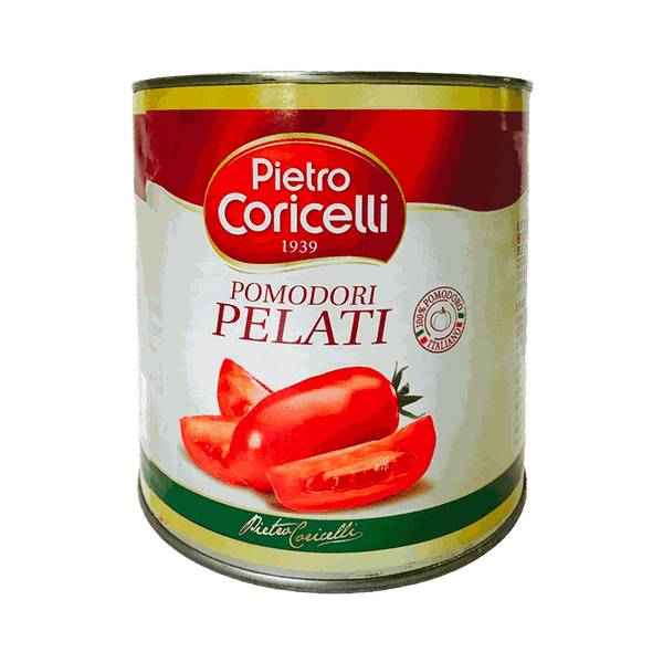 Cà Chua Nguyên Trái Lột Vỏ Pietro Coricelli 2.5kg