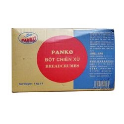 [Thùng] Bột Chiên Xù Panko 1kg x 8 Gói