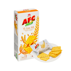 Bánh Quy Lúa Mì AFC 172g