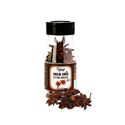 Hoa Hồi Hũ PET Vipep 15g
