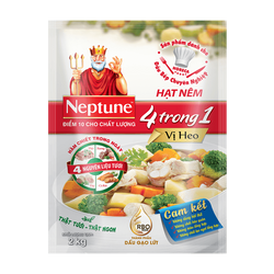Hạt Nêm Neptune 4 Trong 1 Vị Heo 2kg