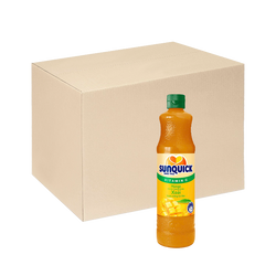 [Thùng] Nước Ép Xoài Cô Đặc Sunquick 700ml x 6 Chai