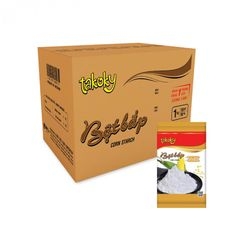 [Thùng] Bột Bắp Takoky 1kg x 10 Gói