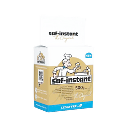 Men Khô Ngọt Nhãn Vàng Saf-instant 500g
