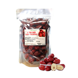 Táo Đỏ Khô Không Hạt Dũng Hà 1kg