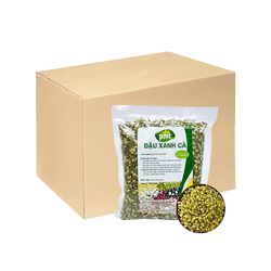 [Thùng] Đậu Xanh Cà Phú Minh Tâm 450g x 40 Gói