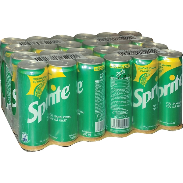 Sprite Lon 320ml