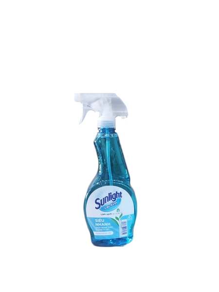 Nước Lau Kính Sunlight 520ml