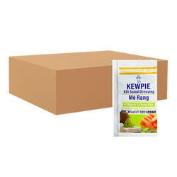 [Thùng] Nước Xốt Salad Mè Rang Kewpie Hương Vị Wasabi Và Rong Biển 15ml x 400 Gói