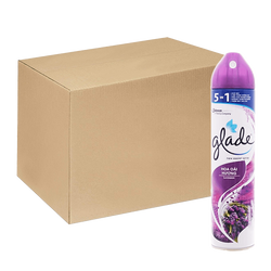 [Thùng] Xịt Phòng Hương Oải Hương Glade 280ml x 12 Chai