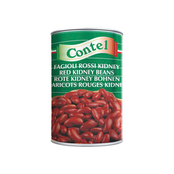 Đậu Đỏ Đóng Lon Contel 400g