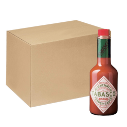 [Thùng] Sốt Ớt Đỏ Tabasco 350ml x 12 Chai