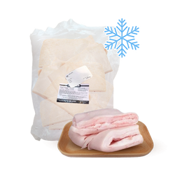 Mỡ Heo Tảng Đông Lạnh CP 1kg