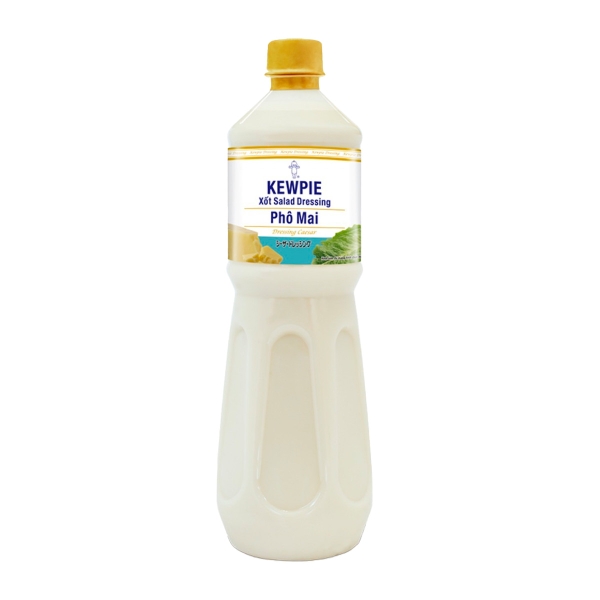 Nước Xốt Phô Mai Kewpie 1L