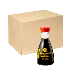 [Thùng] Nước Tương Kikkoman 150ml x 24 Chai