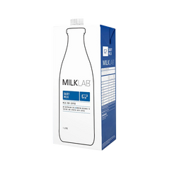 Sữa Tươi Nguyên Kem 3.5% Chất Béo Milklab 1L