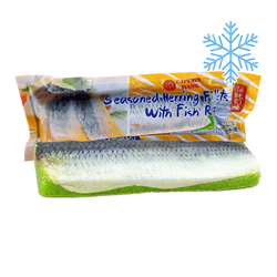 Cá Trích Ép Trứng Xanh Đông Lạnh 150g