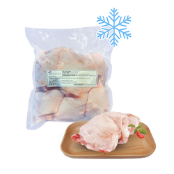 Má Đùi Gà Đông Lạnh Le Boucher 1kg