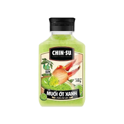 Muối Ớt Xanh Chinsu 200g