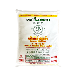 Tinh Bột Năng EUFood 1kg