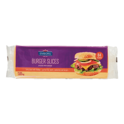 Phô Mai Burger Slice Emborg 1.033kg