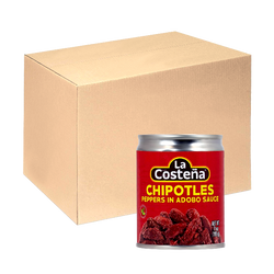 [Thùng] Sốt Ớt La Costena 199g x 24 Hộp