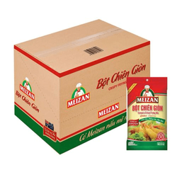 [Thùng] Bột Chiên Giòn Meizan 1kg x 10 Gói