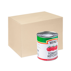 [Thùng] Tương Cà Heinz 3.3kg x 6 Lon