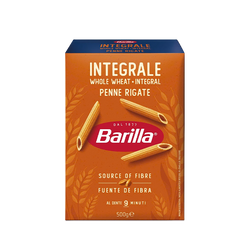 Mỳ Nui Barilla Penne Rigate 500g