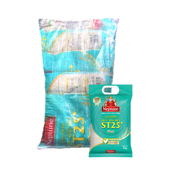 [Bao] Gạo ST25 Plus Neptune 5kg x 5 Gói