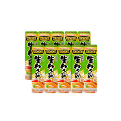 [Lốc] Xốt Mù Tạt Tươi Wasabi Nhật Bản House Foods 43g x 10 Hộp