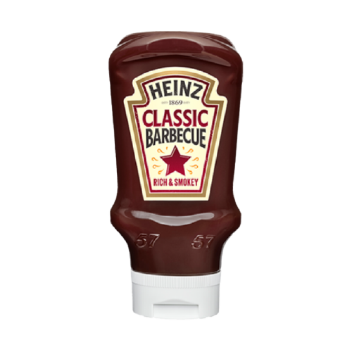 Xốt BBQ Vị Cổ Điển Heinz 480g