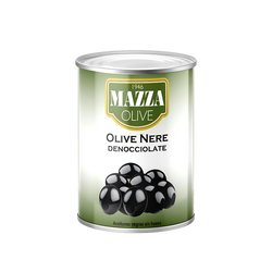 Oliu Đen Tách Hạt Mazza 397g