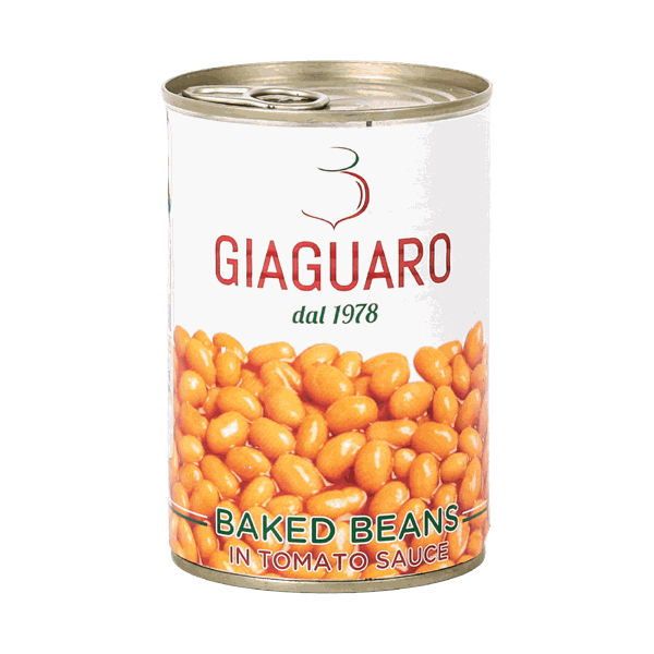 Đậu Sốt Cà Giaguaro 400g