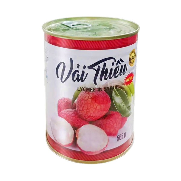 Vải Thiều Ngâm Đường FoodClub 565g