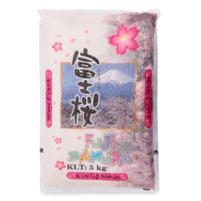 Gạo Nhật Fuji 5kg