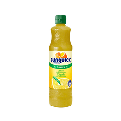 Nước Uống Chanh Cô Đặc Sunquick 700ml