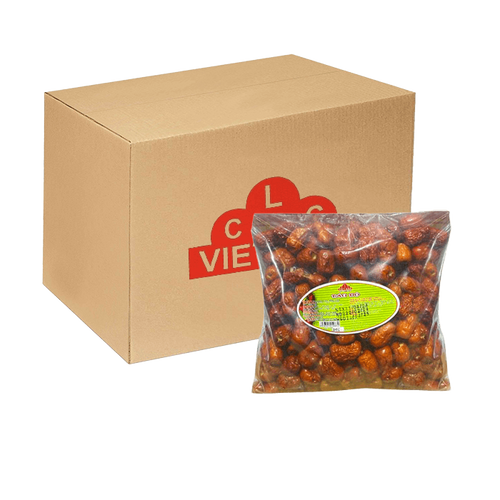 [Thùng] Táo Đỏ Khô Không Hạt Vietsan 1kg x 15 Gói