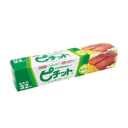 Màng Bọc Hút Nước Thực Phẩm Okamoto Pichit (32 Tờ/ Hộp)
