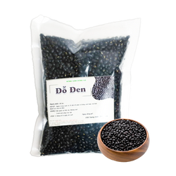Đậu Đen Dũng Hà 1kg