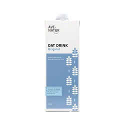 Sữa Yến Mạch AveNatur Oat Drink Original 1L