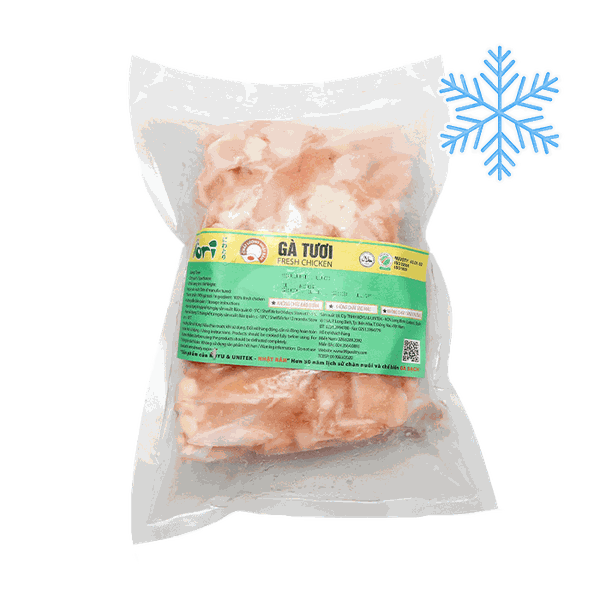 Sụn Ức Gà Đông Lạnh Koyu 1kg