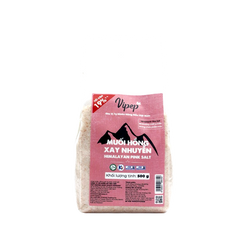 Muối Hồng Xay Nhuyễn Vipep Túi 500g