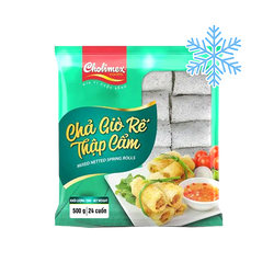 Chả Giò Rế Thập Cẩm Đông Lạnh Cholimex 500g